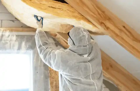 Isolation de combles - Bourg-en-Bresse